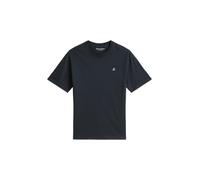 Marc O'Polo Herren 51556 Herren T-Shirt mit Rundhals-Ausschnitt, bequemes Oberteil aus Bio Baumwolle, klassisches Kurzarmshirt für Herren (1er Pack)