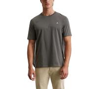 Marc O'Polo Herren 51556 Herren T-Shirt mit Rundhals-Ausschnitt, bequemes Oberteil aus Bio Baumwolle, klassisches Kurzarmshirt für Herren (1er Pack)