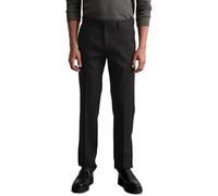 Marc OߴPolo Herren Anzughose mit Stretch-Anteil Tapered Fit, Schwarz (Black), W32/L30