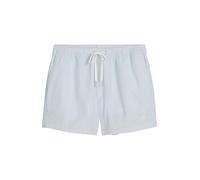 Marc O'Polo Herren Badehose Seersucker niagaramiststripe - Größe XL
