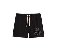Marc O'Polo Herren Badehose Woven Black - Größe XL