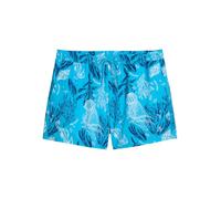 Marc O'Polo Herren Badehose Woven cyanblueprint - Größe XL