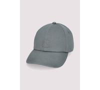Baseball Cap MARC O'POLO "aus hochwertigem Organic-Twill", Herren, skipping stone, Baumwolle, unifarben, Caps (97746934-0) skipping stone