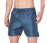 Marc O'Polo Herren Beach Shorts - 165476, Größe Herren:XL, Farbe:Jeansblau