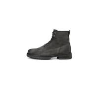 Marc OߴPolo Herren Boots aus Leder zum Schnüren, Grau (Dark Graphite), 46