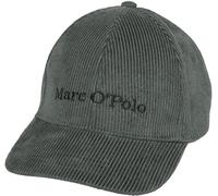Marc OߴPolo Herren Cap aus Cord mit Logo-Stickerei