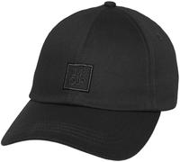 Marc O'Polo Basecap mit Label-Stitching in Black, Größe One Size