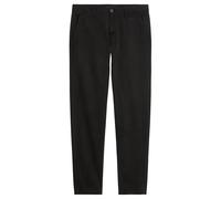 Marc O'Polo Herren Chino-Hose - Osby, Bio-Baumwoll-Mix, Stretch, Länge 32 29W/32L Schwarz