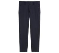 Marc O'Polo Chino Herren Osby Slim Fit Baumwolle Blau 34/32