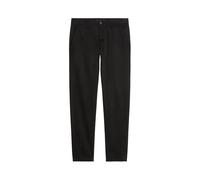 Marc O'Polo Herren Chino OSBY Tapered Fit, schwarz, Gr. 33/30
