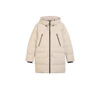 Marc O'Polo Herren Daunenjacke Regular Fit, grau, Gr. L