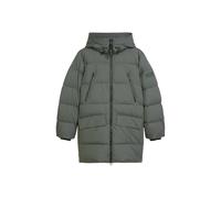 Marc O'Polo Daunenparka Herren Mikrofaser grün, L