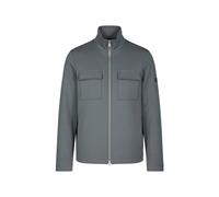 Marc O'Polo Herren Freizeitjacke mit Bio-Baumwolle, grau, Gr. M