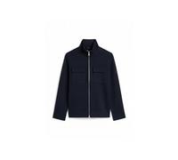 Marc O'Polo Herren Freizeitjacke mit Bio-Baumwolle, navy, Gr. XL
