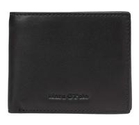 Marc O'Polo Tom Geldbörse schwarz, Leder, Herren