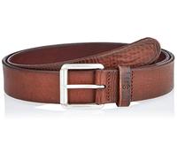 Marc O'Polo Herren 3008 edler Herren G rtel schicker Lederg im Vintage Look stylisches Herren Accessoire, 715, 90 EU