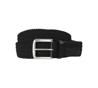 Flechtgürtel MARC O'POLO Gr. 105, schwarz (black) Damen Gürtel (60633025-105) black