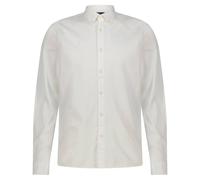 Marc O'Polo Herren Hemd Regular Fit, weiss, Gr. L