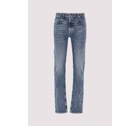 Marc O'Polo Herren Jeans elastischer Mix 34 34 Retro blue wash