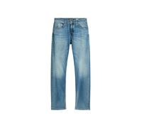 Marc O'Polo Jeans Herren Regular Fits Baumwoll-Stretch blau, 36/34