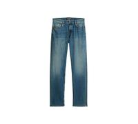 Regular-fit-Jeans MARC O'POLO "KEMI", Herren, Gr. 31, Länge 30, blau (deep indigo vintage), Denim/Jeans, Obermaterial: 98% Baumwolle, 2% Elasthan, casual, regular fit, Jeans (93782755-31) deep indigo