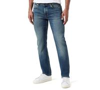 Marc OߴPolo Herren Jeanshose mit Stretch-Anteil Regular Fit, Blau (Indigo Vintage Wash), W38/L34