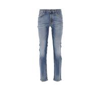 Marc O'Polo Herren Jeans SJÖBO SHAPED FIT, blue, Gr. 34/32