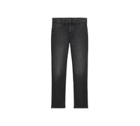Marc O'Polo Herren Jeanshose mit Stretch-Anteil Shaped Fit, Grau (Dark Grey Wash), W29/L32