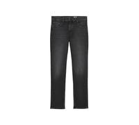 Jeans mit 5-Pocket-Design Modell 'Sjöbo' 33/32 men Anthrazit