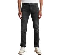 Jeans mit 5-Pocket-Design Modell 'Sjöbo' 34/34 men Anthrazit