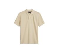 Marc O'Polo Herren Kurzarm-Poloshirt mit Stretch-Anteil Regular Fit, Beige (Pure Cashmere), L
