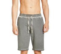 Marc O'Polo Herren Kurze Schlafanzughose Loungehose Pants - 152945, Größe Herren:L, Farbe:braungrau