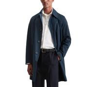 Marc OߴPolo Herren Kurzmantel elegant wasserabweisend, Blau (Dark Navy), XS
