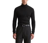 Marc OߴPolo Herren Langarmshirt aus Bio-Baumwolle mit Rollkragen