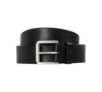 Marc O'Polo Herren Ledergürtel, schwarz, Gr. 100