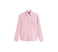 MARC O'POLO Leinenhemd Regular Fit pink | L