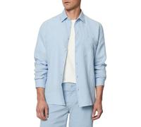 Marc O'Polo Herren M23742842318 Hemd, 826, M EU