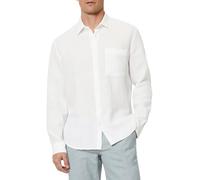Marc OPolo Casual - Leinenhemd weiß - Gr. - L