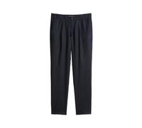 Marc O'Polo Herren Leinenhose OSBY JOGGER PLEATS, navy, Gr. 31/32