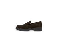 Marc OߴPolo Herren Loafer aus Leder elegant, Braun (Coffee), 45
