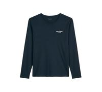 Marc O'Polo Herren Longsleeve Mix N Match darknavy - Größe L