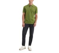 MARC O'POLO Poloshirt Regular Fit grün | S