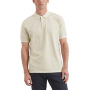 MARC O'POLO Poloshirt Regular Fit beige | XXL