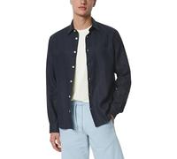 Marc O'Polo Herren M23742842318 Hemd, 898, L EU