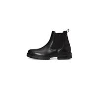 Marc O'Polo Herren Model Rony 6Chelsea Boot | Chelsea Boots, Schwarz, Schlupfschuh, Gummizug beidseitig, Herren, Schuhe