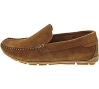 Marc O'Polo Herren Mokassin in Braun, Größe 43