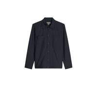 Marc O'Polo Herren Overshirt DFB TRAVEL COLLECTION, marine, Gr. XL