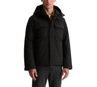 Marc O'Polo Jacke Herren Mikrofaser schwarz, XXL