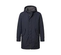 Marc O'Polo Herren Parka, navy, Gr. L