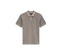 Marc O'Polo Herren Poloshirt aus Bio-Baumwolle, beige, Gr. XL